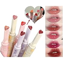 Amazon | リップティント ミラーティント 保湿 グリッター高発色